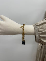 Louis Vuitton Padlock Bracelet