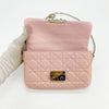 Dior Wallet On Chain WOC Pink