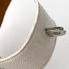 Hermès CDC Bracelet blanc - [L] stamp