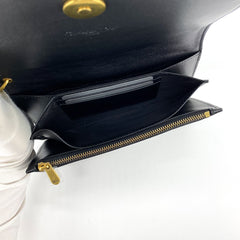 Dior Studded Wallet/Wristlet Black