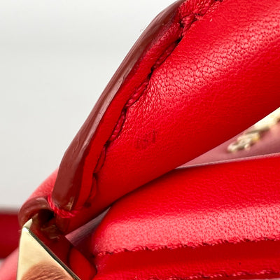 Givenchy Lucrezia Mini Red