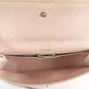 Chanel Classic Double Flap Quilted Caviar Jumbo Rose Clair/Pale Pink