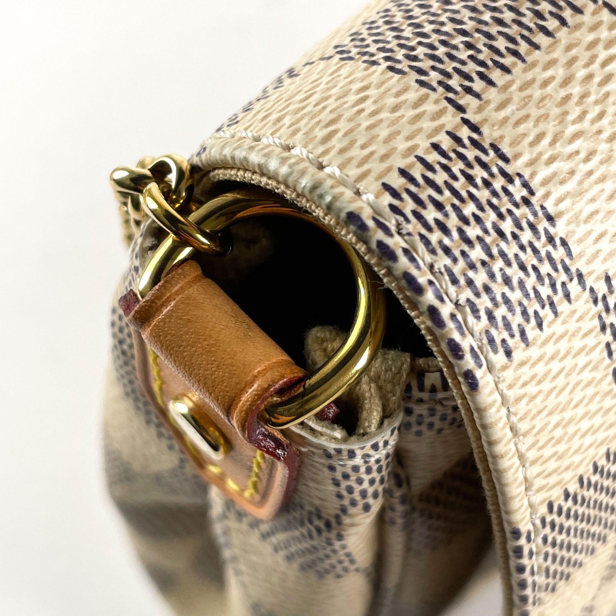 Louis Vuitton Favorite MM Damier Azur Clutch Bag (DU1127) – AE Deluxe LLC®