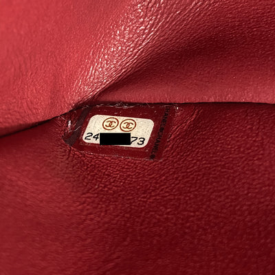 Chanel Small Reissue 225 Red