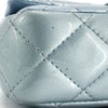 Chanel Extra Mini Crossbody Bag Powder Blue
