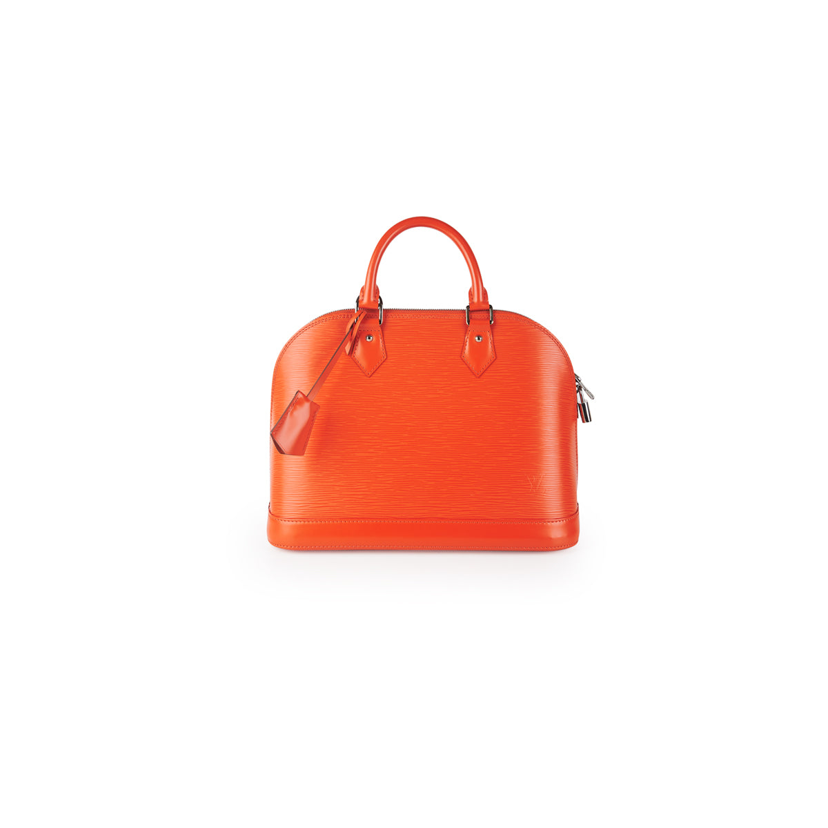 Louis Vuitton Alma PM Epi Orange - THE PURSE AFFAIR