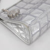 Chanel Shoulder Bag Silver