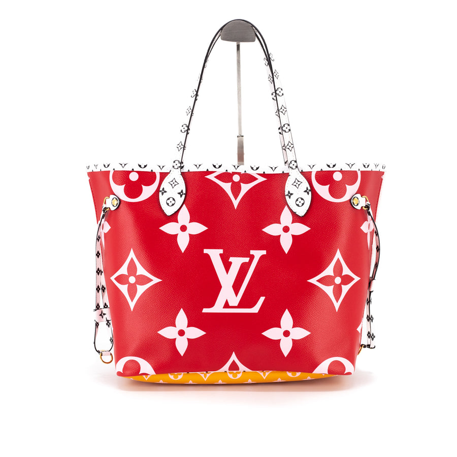 Louis Vuitton Damier Ebene Verona MM Bag - THE PURSE AFFAIR