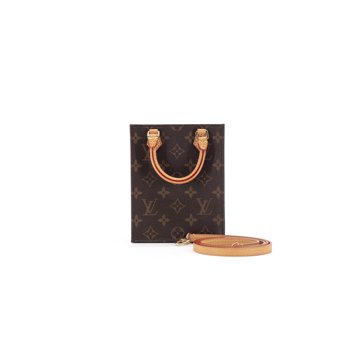 Petit Sac Plat Monogram - Women - Small Leather Goods