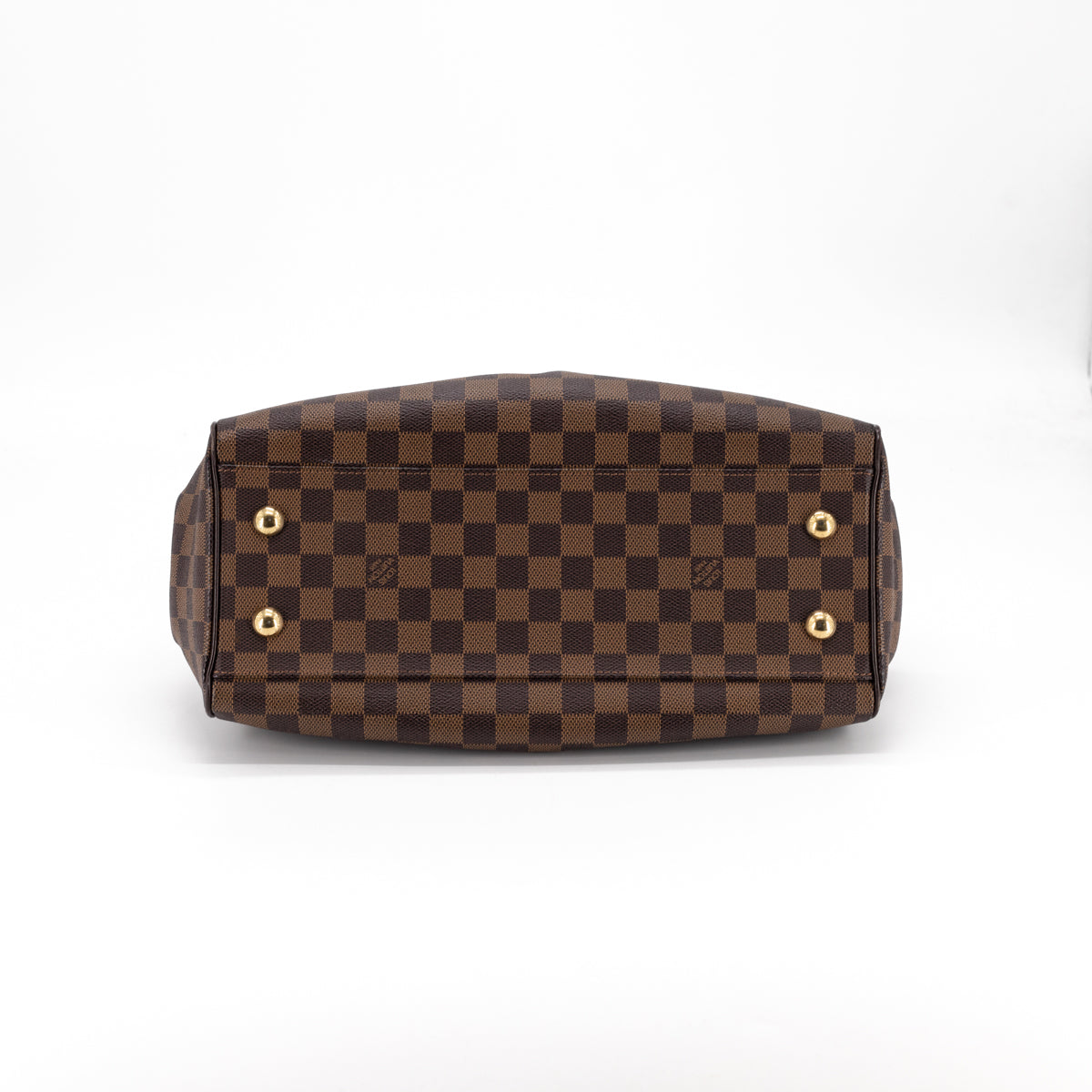 Authentic Louis Vuitton “duomo” in damier ebene! immaculate shape