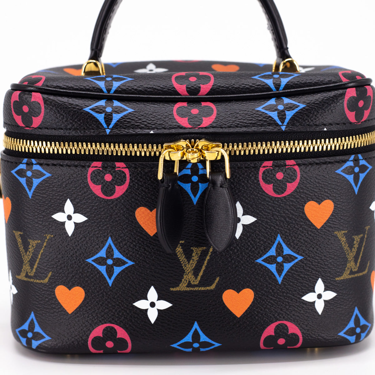 Louis Vuitton Game on Vanity PM - THE PURSE AFFAIR