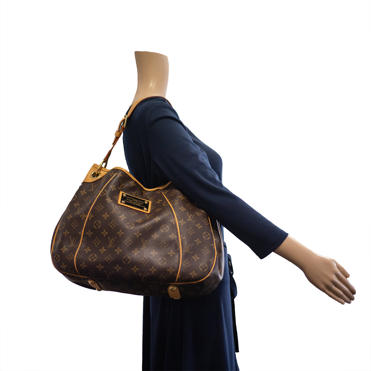 Louis Vuitton Galliera PM Monogram  Preloved LV Bags - THE PURSE AFFAIR