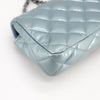 Chanel Extra Mini Crossbody Bag Powder Blue