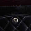 Chanel Small Classic Flap Black SHW