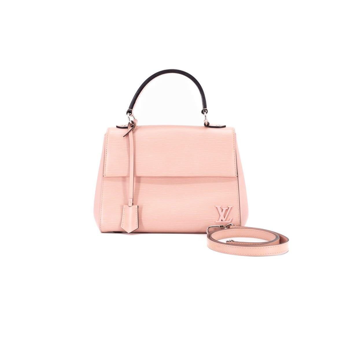 Louis Vuitton Cluny BB Pink - THE PURSE AFFAIR