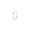 Cartier Love Bracelet White Gold Size 19