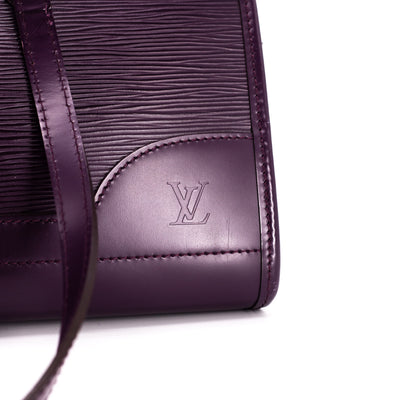 Louis Vuitton Madeline EPI LeaTher