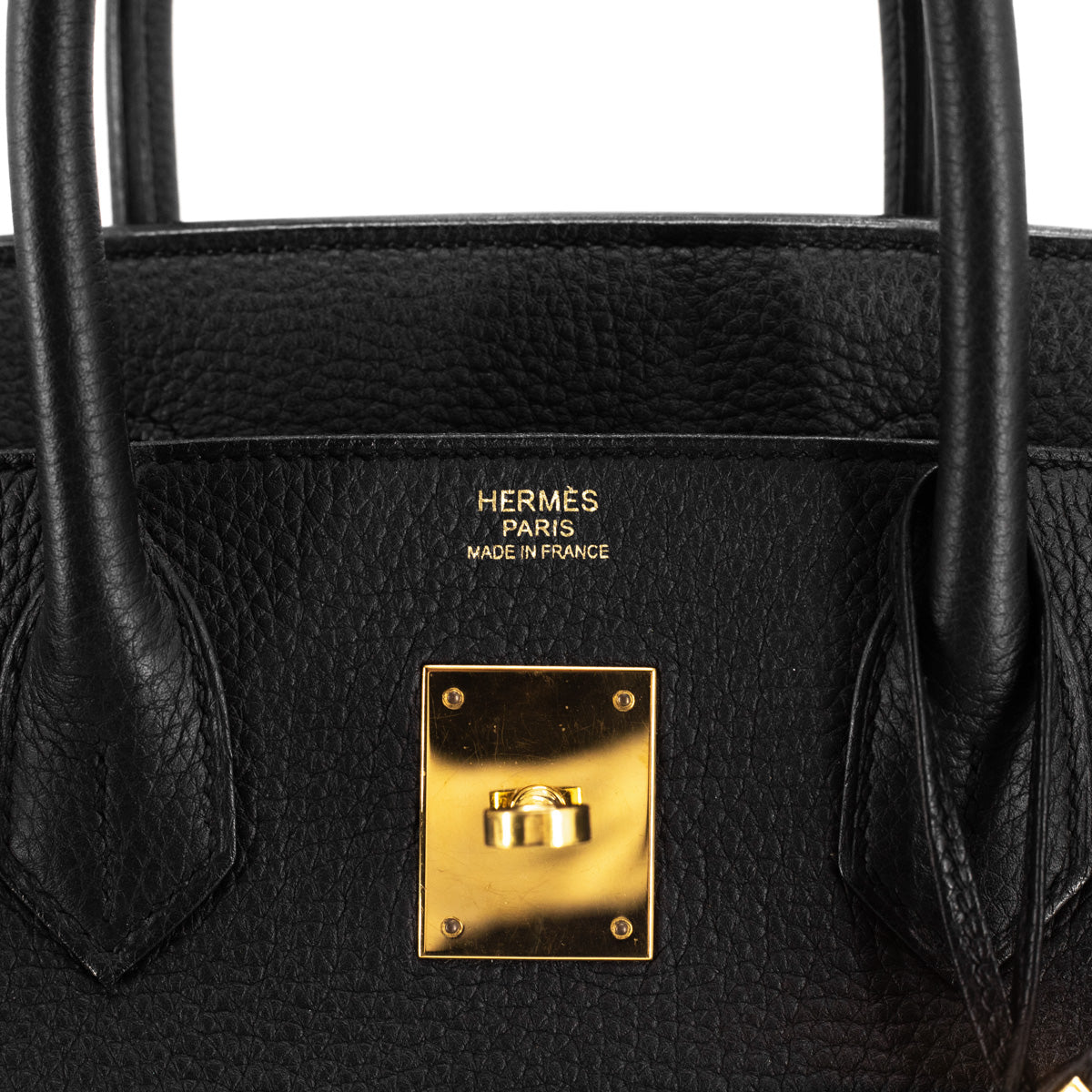Hermes Birkin 30 Black PHW – PH Luxury Consignment