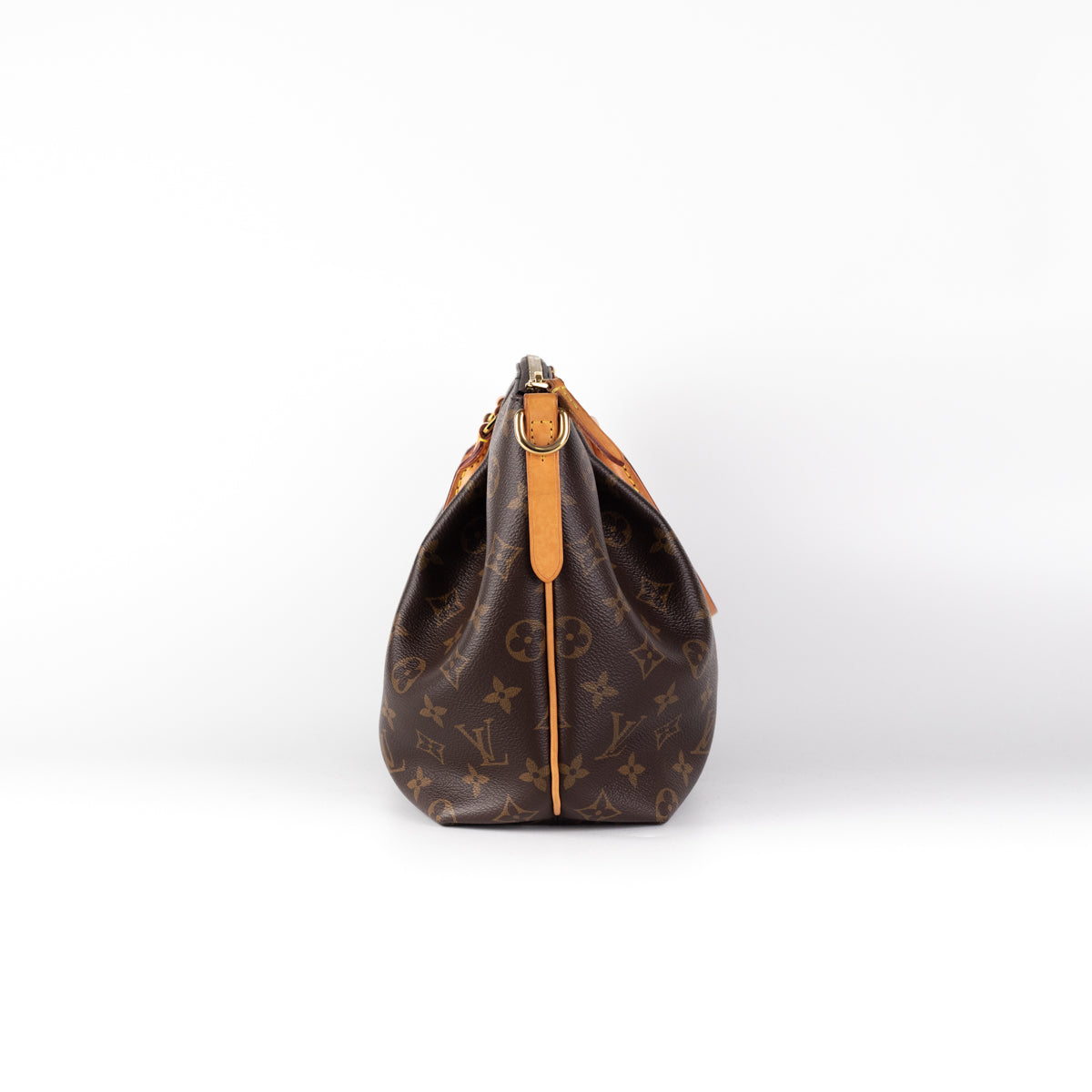 Louis Vuitton Monogram Turenne PM Brown Cloth ref.734694 - Joli Closet