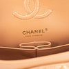 Chanel Quilted Small Classic Flap Caramel