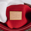 Louis Vuitton Pallas BB Monogram Red