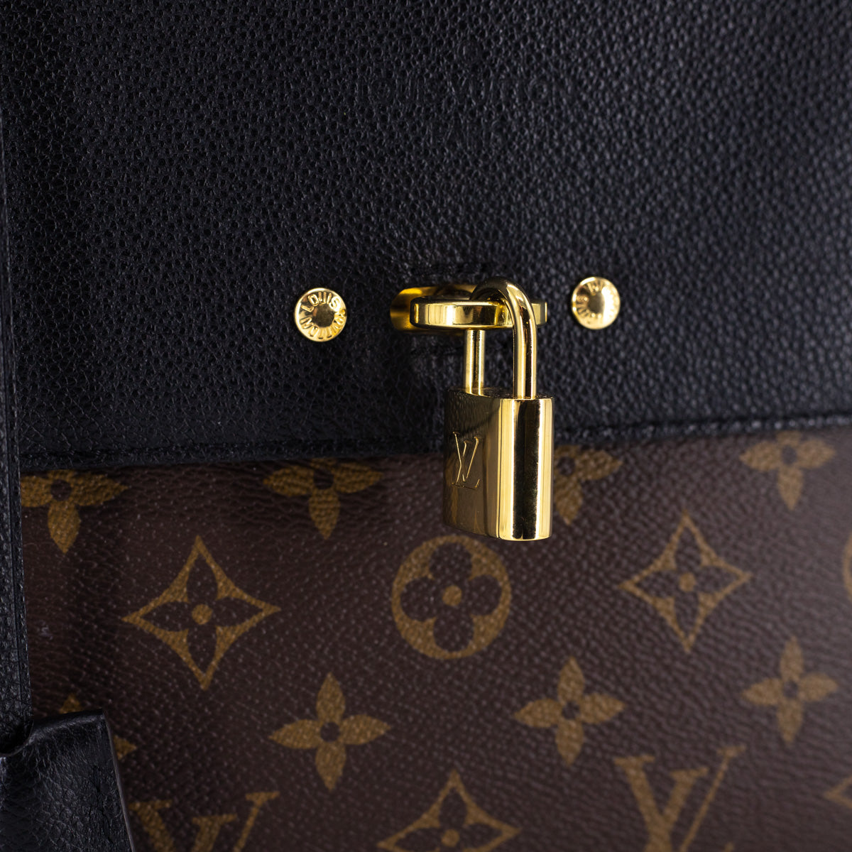 Louis Vuitton Venus Handbag Monogram Canvas and Leather Brown 17644544