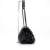 Chanel Quilted Calfskin Shoulder Bag Black