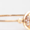 Hermes Chaine D'Ancre Passerelle Bracelet PM 18k Rose Gold