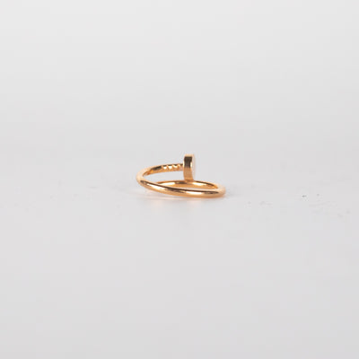 Cartier JUC Ring Pink Gold Size 49