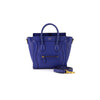 Celine Nano Luggage Bag Blue