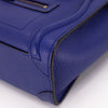 Celine Nano Luggage Bag Blue