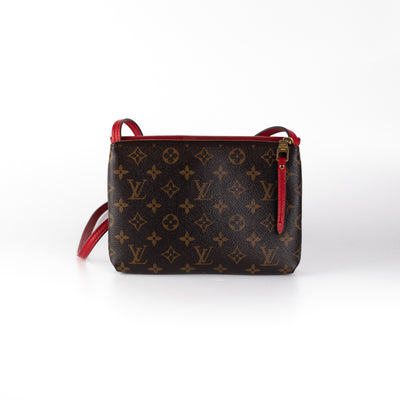 Louis Vuitton Twice Monogram Crossbody Bag - THE PURSE AFFAIR