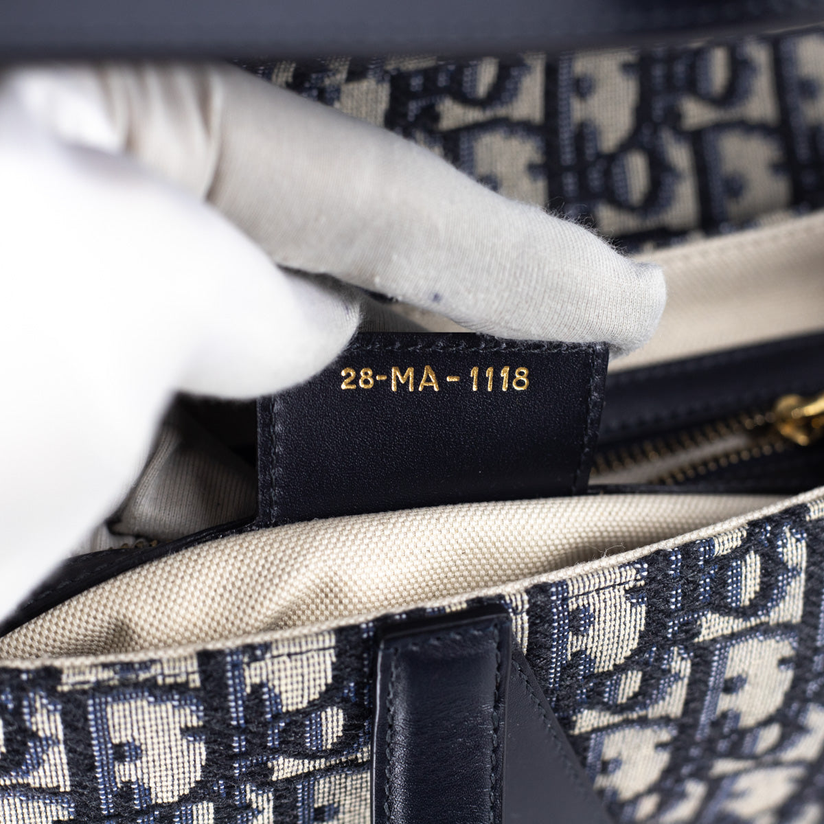 Dior Saddle Bag Oblique - THE PURSE AFFAIR