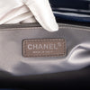 Chanel Quilted Caviar XL GST Navy
