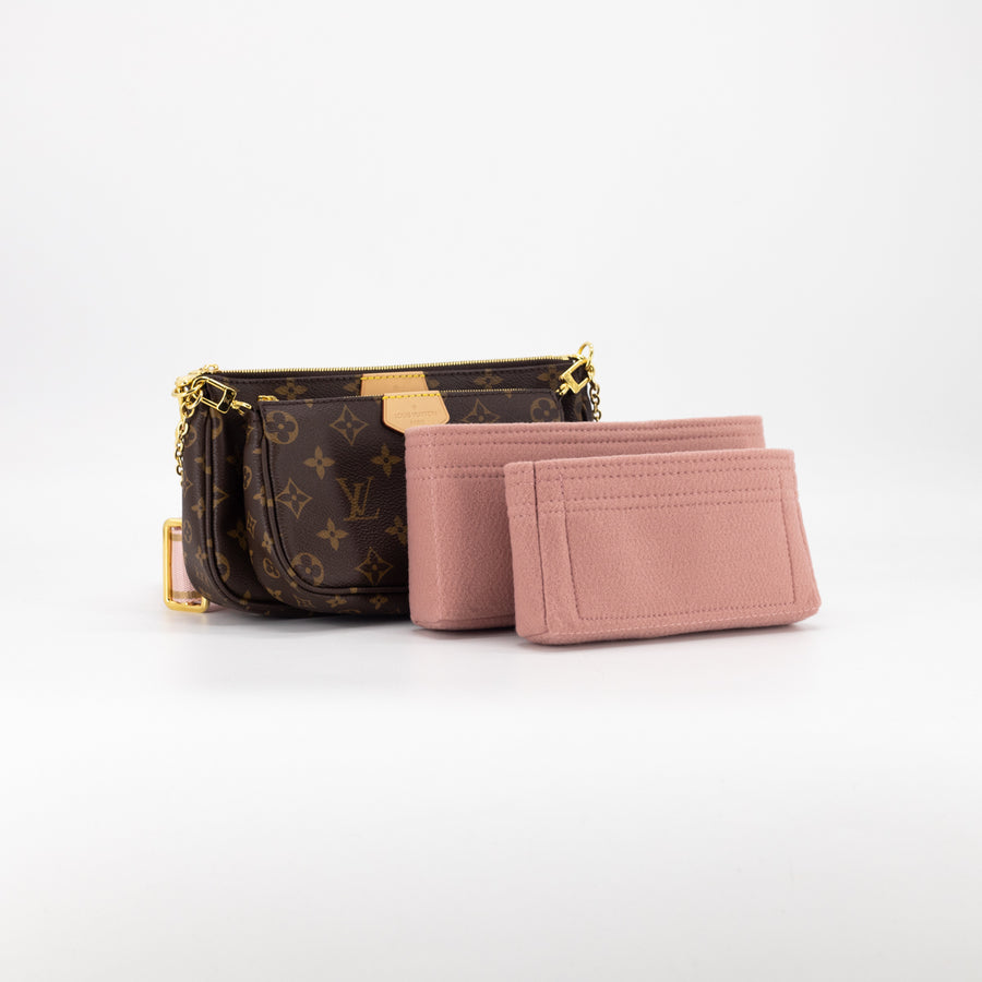 Louis Vuitton Multi Pochette Pink - THE PURSE AFFAIR