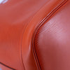 Louis Vuitton Petit Noé EPI Leather Orange/Red