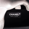 Chanel Quilted Old Medium Boy Black