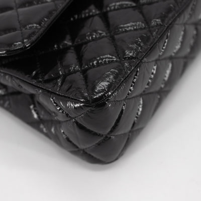 Chanel Quilted Small Classic Flap So Black