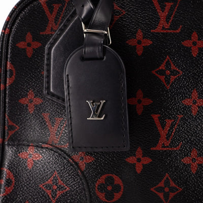 Louis Vuitton Dora BB Soft Monogram Infrarouge Bag, Luxury, Bags & Wallets  on Carousell
