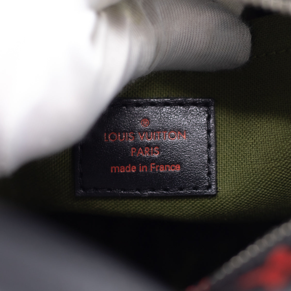 Louis Vuitton Dora Soft Monogram Infrarouge BB - THE PURSE AFFAIR