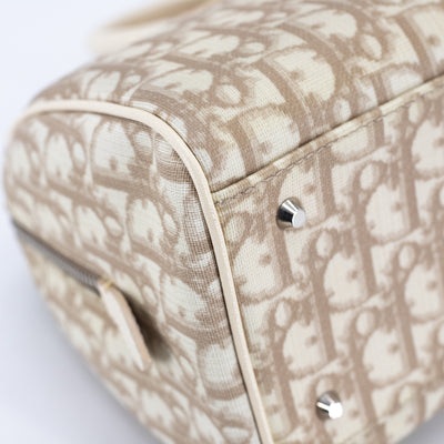 Dior Shoulder Bag Cream Oblique