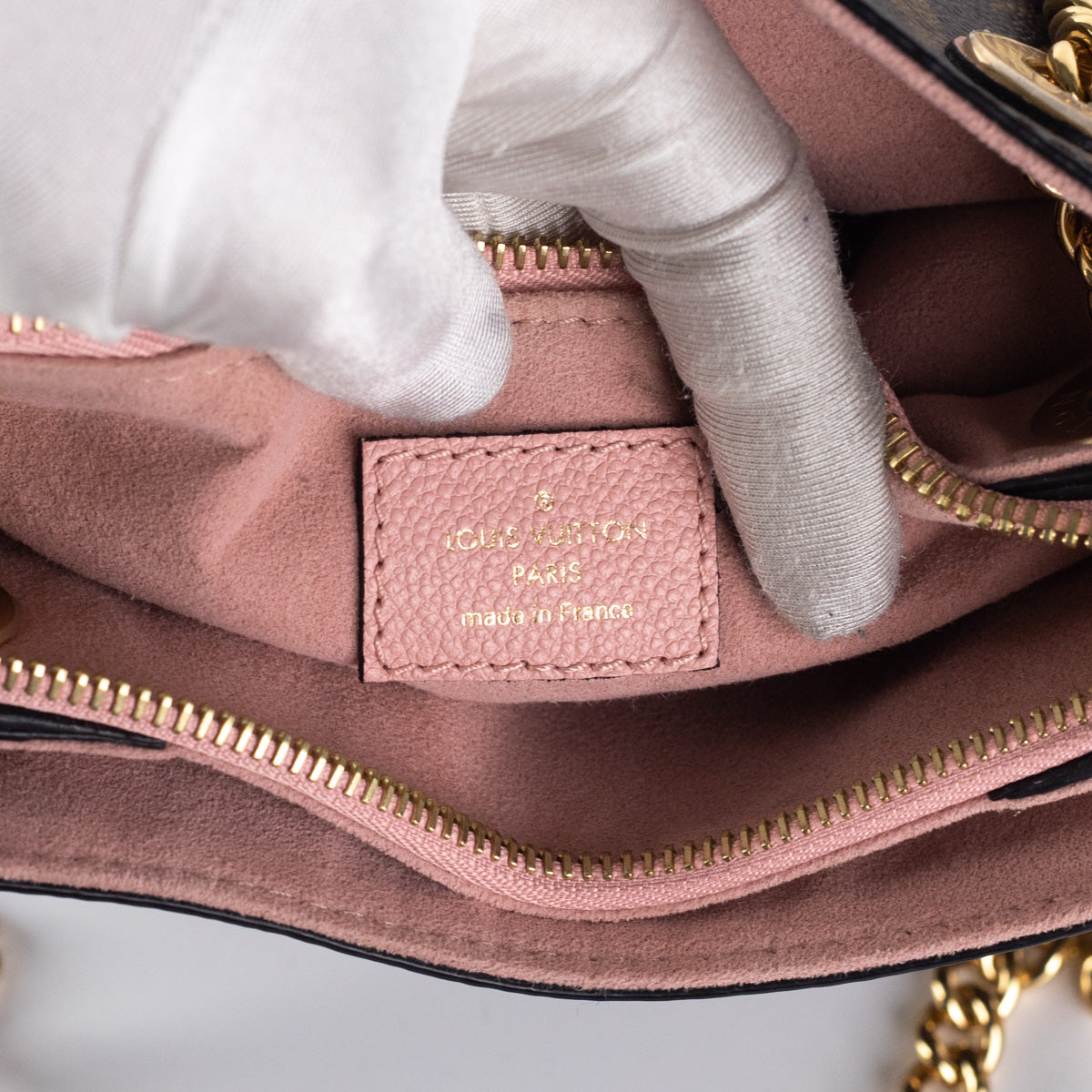 Louis Vuitton Surene BB Rose/ Monogram – ＬＯＶＥＬＯＴＳＬＵＸＵＲＹ