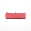 Chanel Qulited Lambskin Valentine Flap Bag Pink