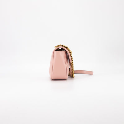 Gucci Mini Marmont Pink