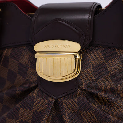 Louis Vuitton Shoulder Bag Damier Ebene