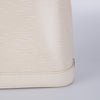 Louis Vuitton Alma PM EPI Leather White