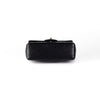 Chanel Quilted Lambskin Rectangular Mini Black