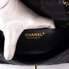 Chanel Quilted Lambskin Rectangular Mini Black