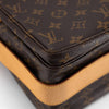 Louis Vuitton Limited Edition China Run Monogram Shoulder Bag