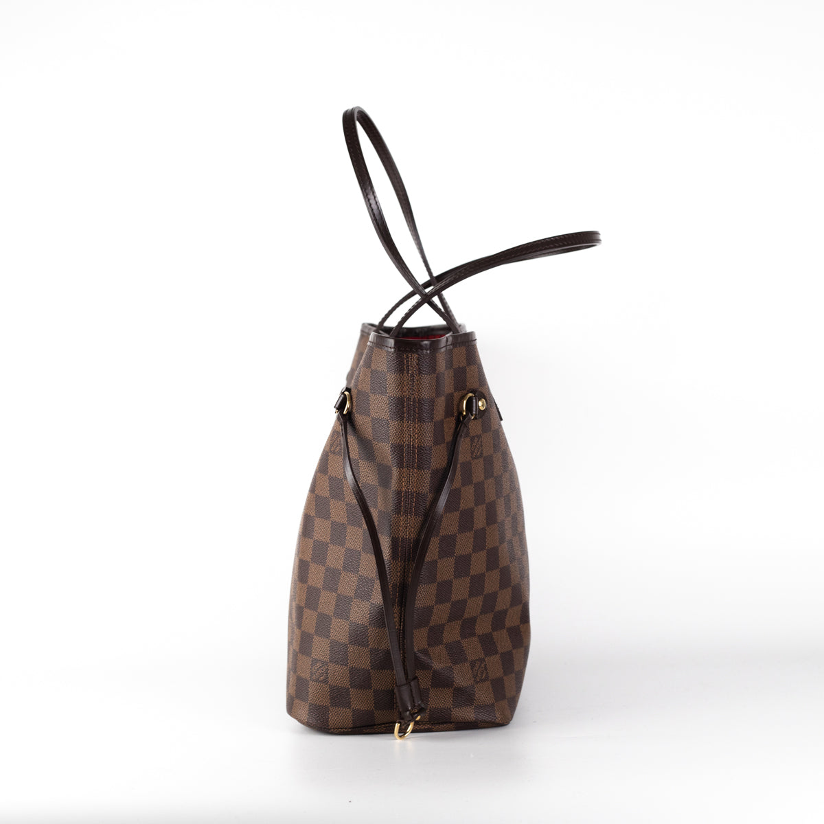 Louis Vuitton Neverfull MM Damier Ebene Cherry - A World Of Goods For You,  LLC